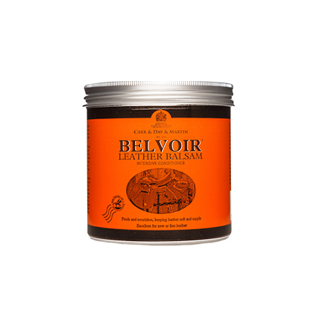 BELVOIR LEATHER BALSAM INTENSIVE CONDITIONER