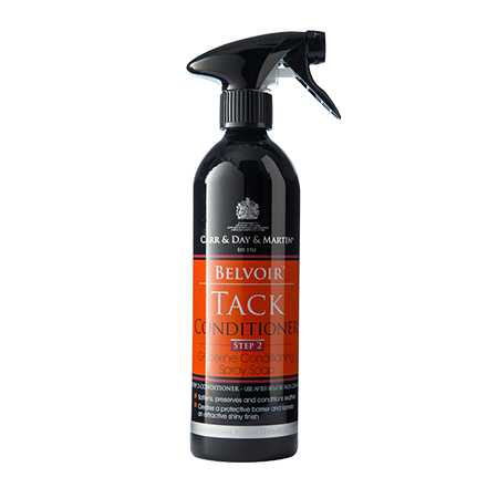 BELVOIR STEP 2 TACK CONDITIONER SPRAY